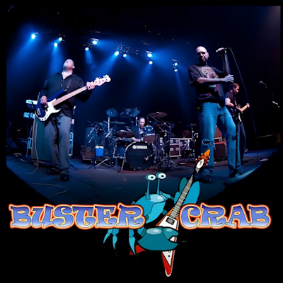 We Have A Buster Crab Reunion