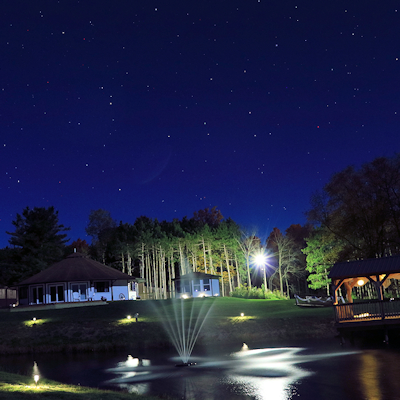 Serenity Under The Stars
